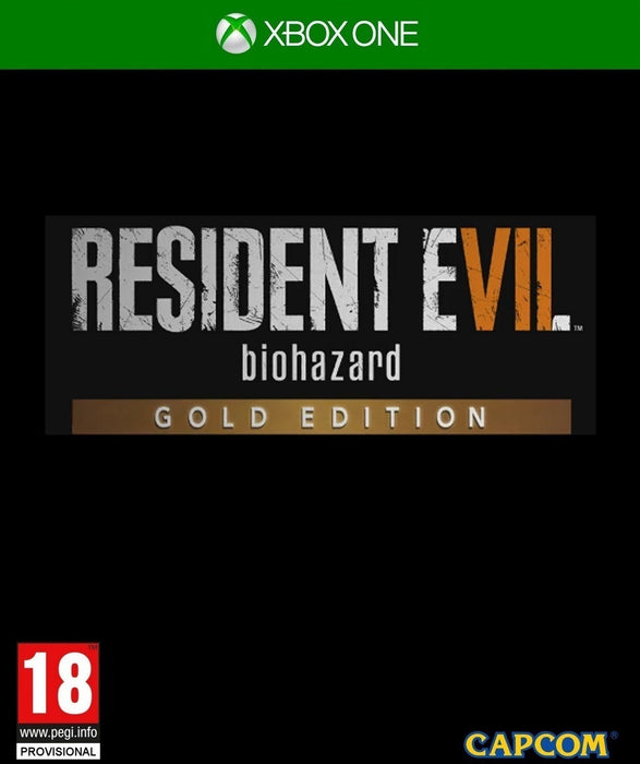 Resident Evil 7: Biohazard - Gold Edition