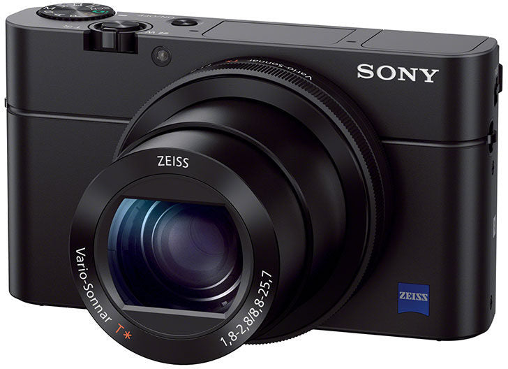 Cyber-shot DSC-RX100 III - Compact Camera