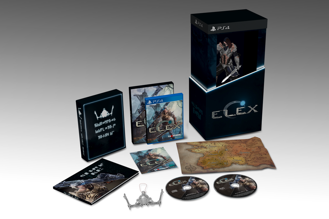 ELEX: Collector's Edition