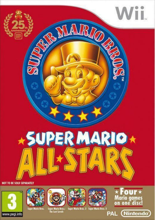 Super Mario All-Stars