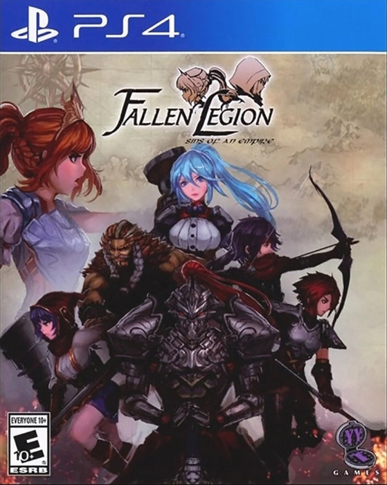 Fallen Legion: Sins of an Empire