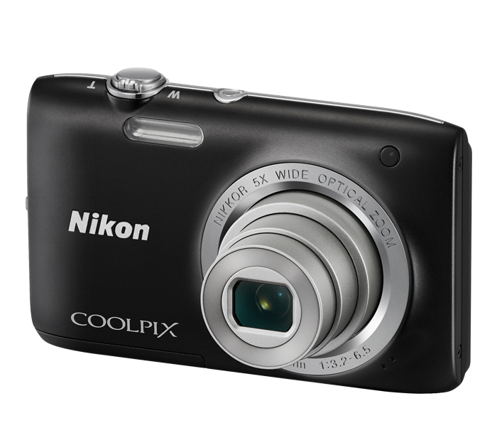 Coolpix S2800 - Compact Camera