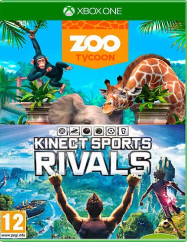 Zoo Tycoon & Kinect Sports Rivals