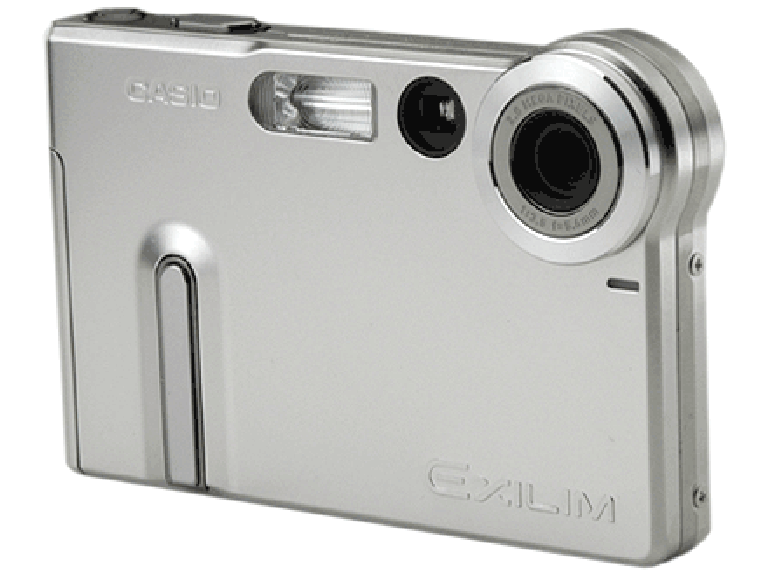 Exilim EX-S20U - Compact Camera