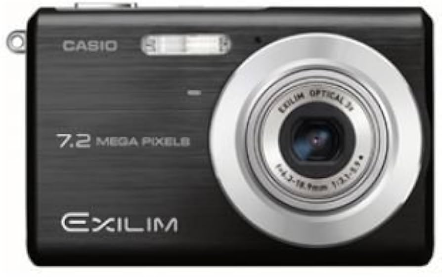 Exilim EX-Z11 - Compact Camera