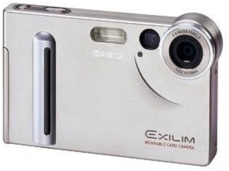 Exilim EX-S2 - Compact Camera