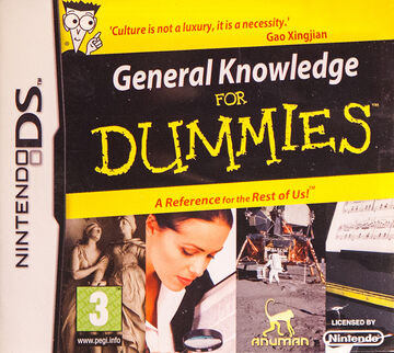 General Knowledge for Dummies