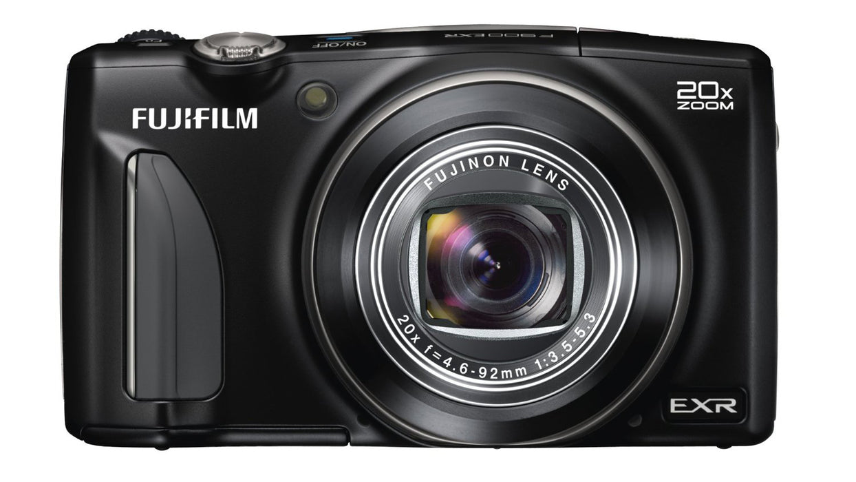 FinePix F900EXR - Compact Camera