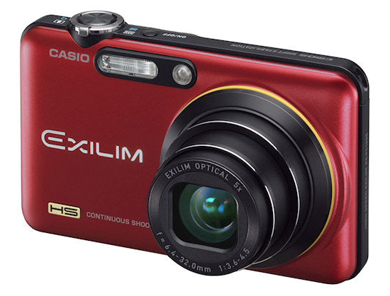 Exilim EX-FC160S - Compact Camera