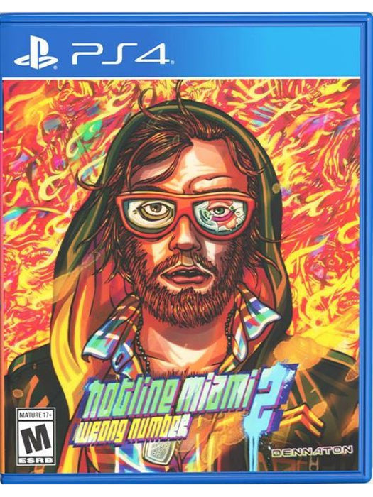 Hotline Miami 2: Wrong Number