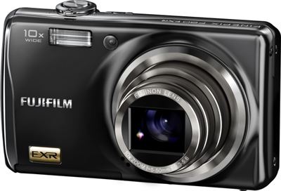 FinePix F80EXR - Compact Camera