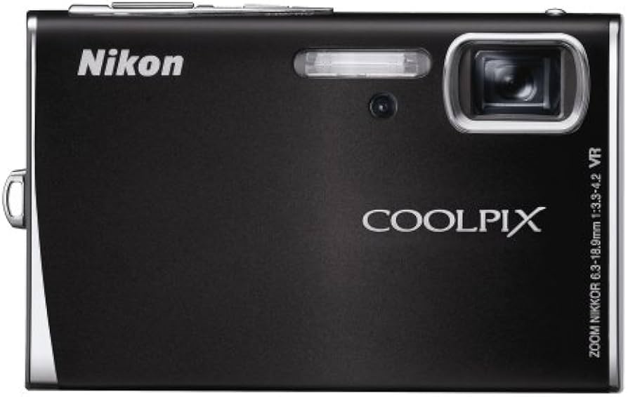 Coolpix S51 - Compact Camera