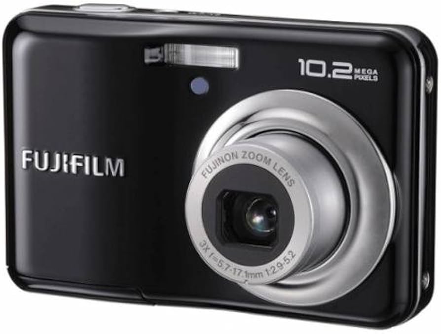 FinePix A170 - Compact Camera