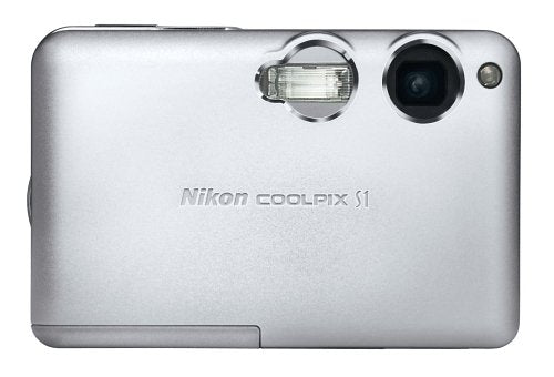 Coolpix S1 - Compact Camera