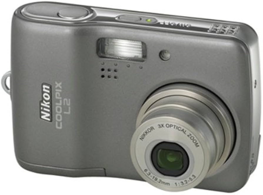 Coolpix L2 - Compact Camera