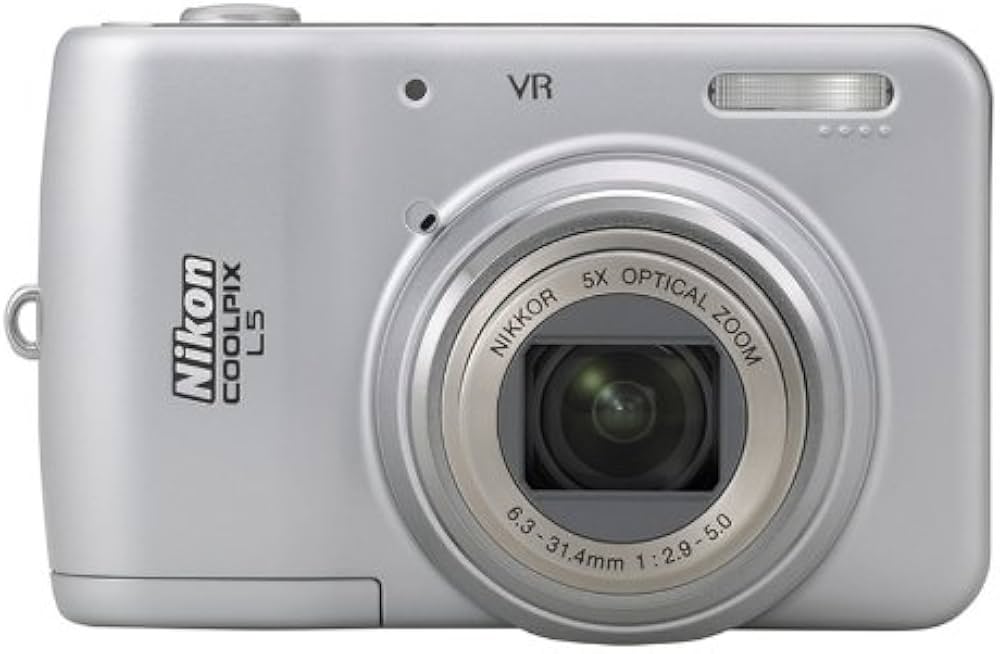 Coolpix L5 - Compact Camera