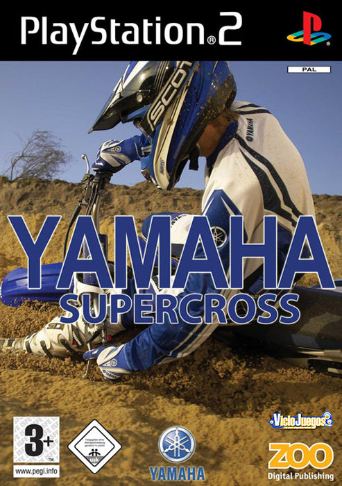 Yamaha Supercross