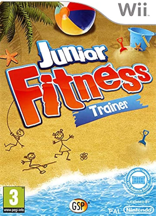 Junior Fitness Trainer