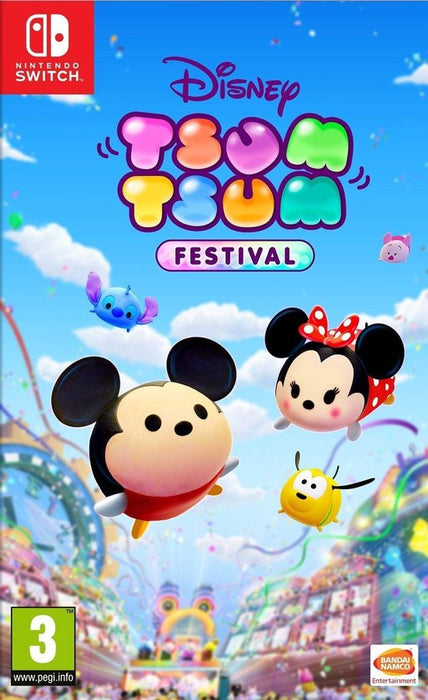 Disney TSUM TSUM Festival