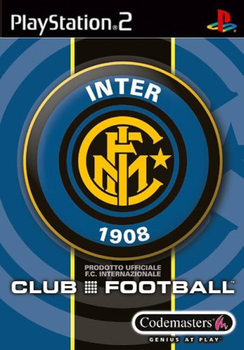 Club Football: FC Internazionale 2005