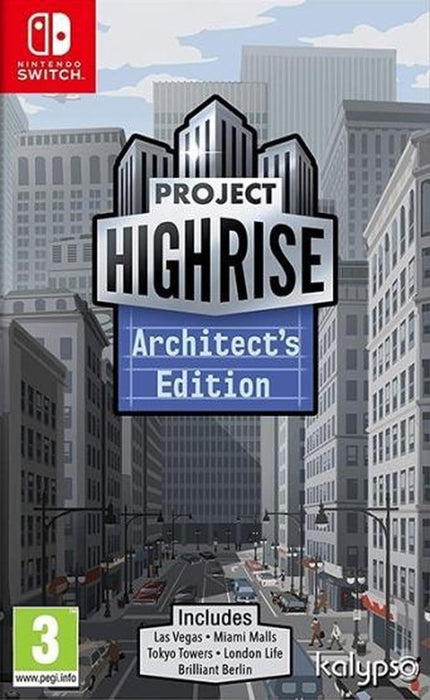 Project Highrise: Architect's Edition