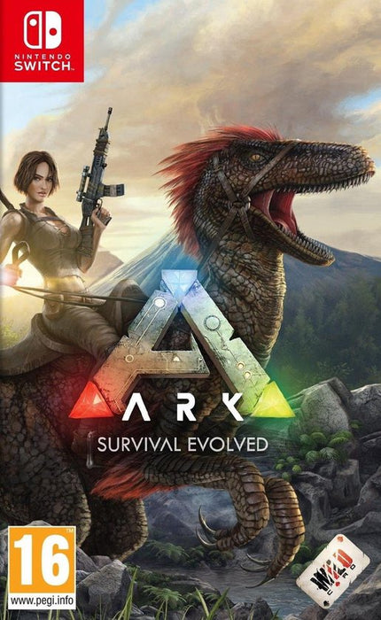 ARK: Survival Evolved