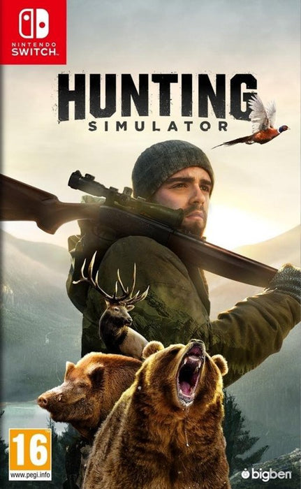 Hunting Simulator