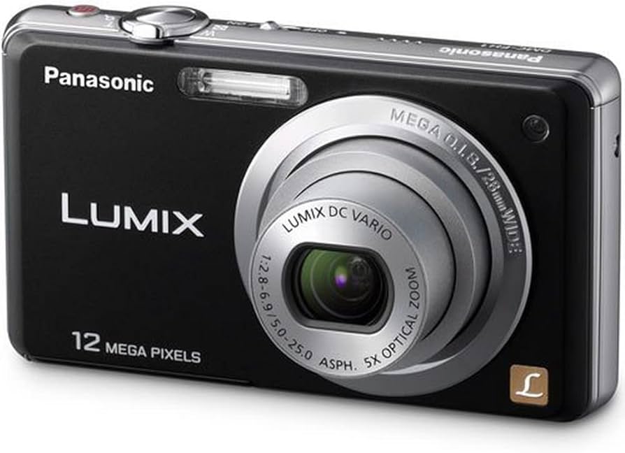 Lumix DMC-FH1 - Compact Camera