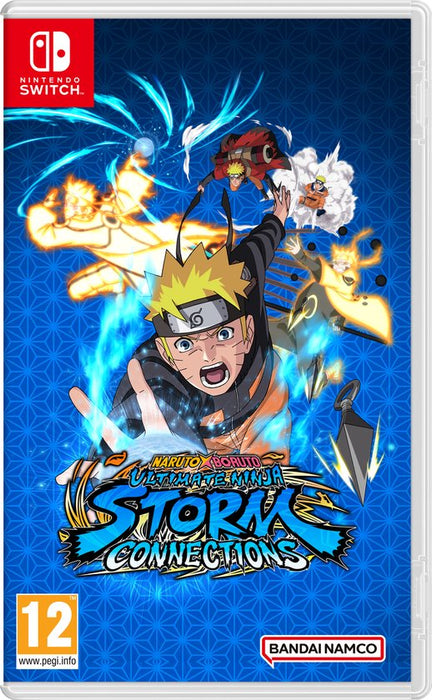 Naruto X Boruto Ultimate Ninja Storm Connections