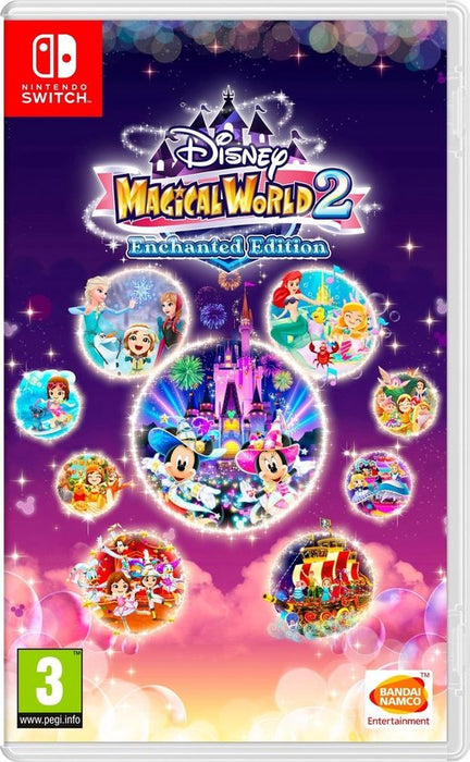 Disney Magical World 2: Enchanted Edition