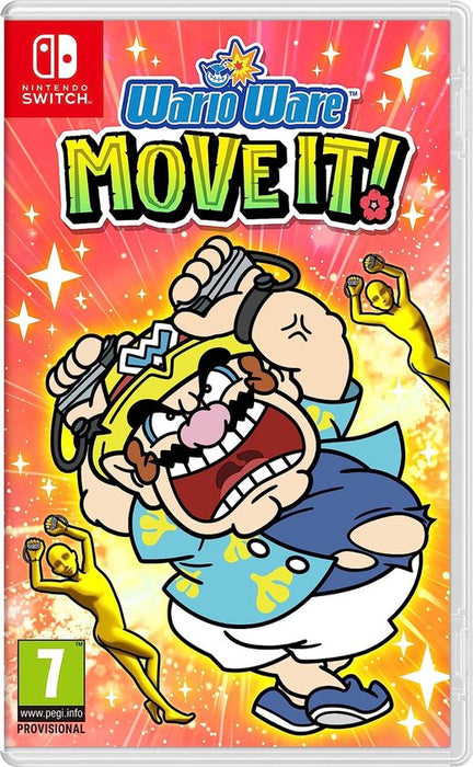 WarioWare: MOVE IT!