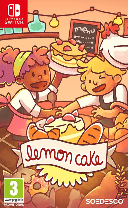 Lemon Cake