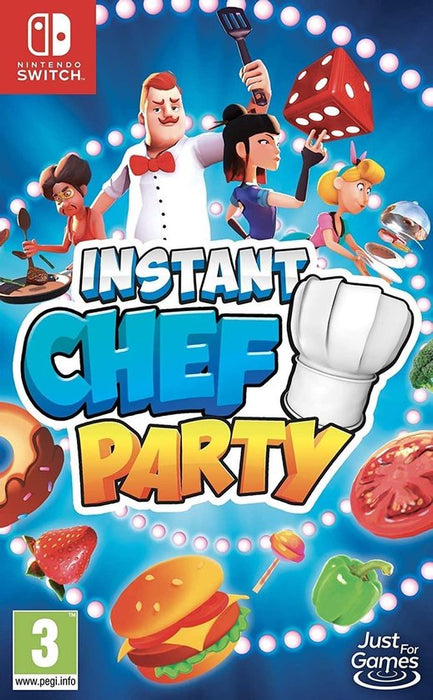 Instant Chef Party