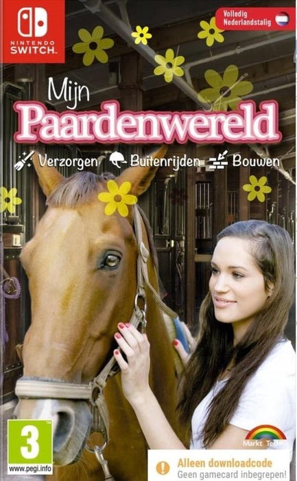 Mijn Paardenwereld