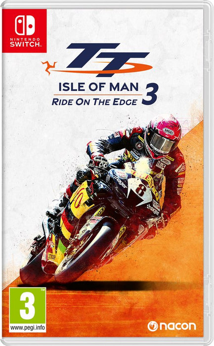 TT Isle of Man: Ride on the Edge 3