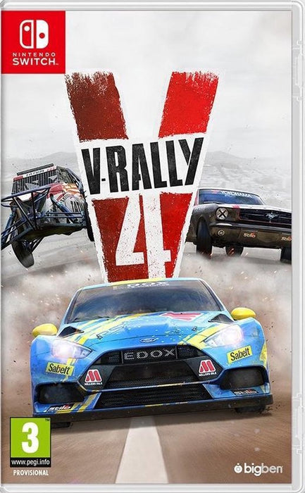 V-Rally 4