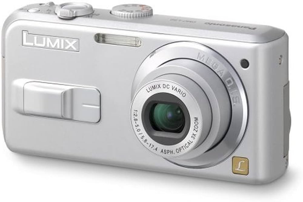 Lumix DMC-LS2 - Compact Camera