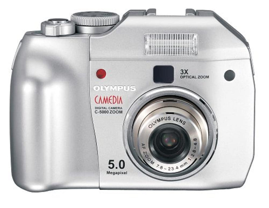 CAMEDIA C-5000 Zoom - Compact Camera