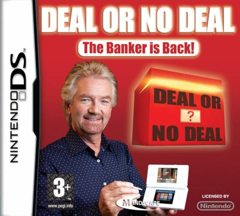 Deal or No Deal: The Banker Is Back!