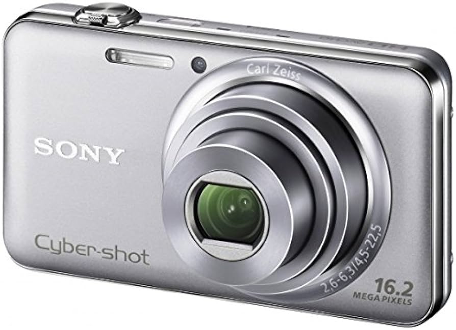 Cyber-shot DSC-WX70 - Compact Camera