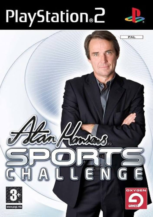 Alan Hansen's Sports Challenge