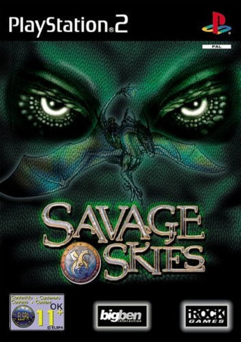 Savage Skies