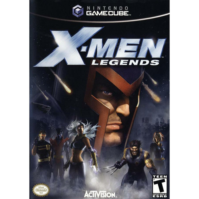 X-Men Legends