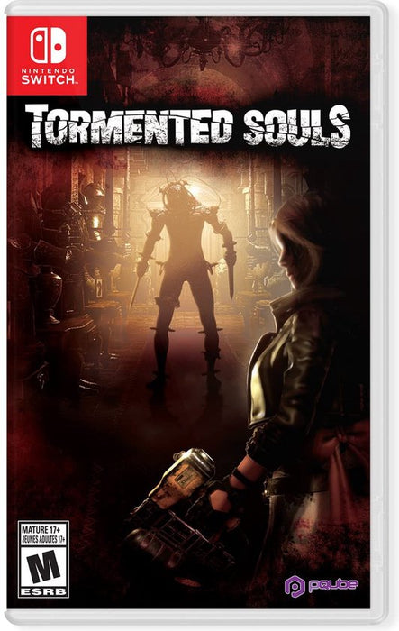 Tormented Souls