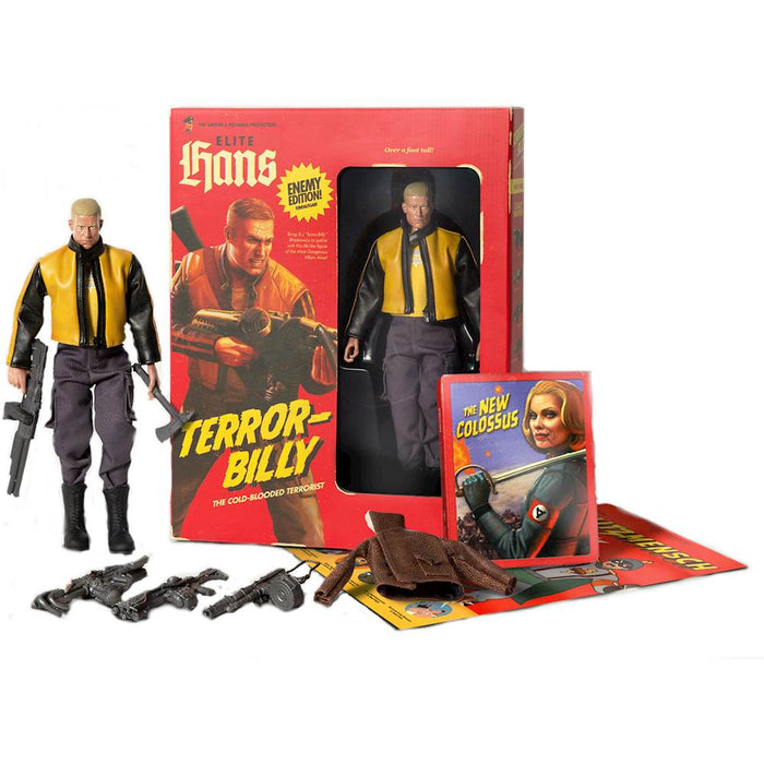 Wolfenstein II: The New Colossus Collector's Edition