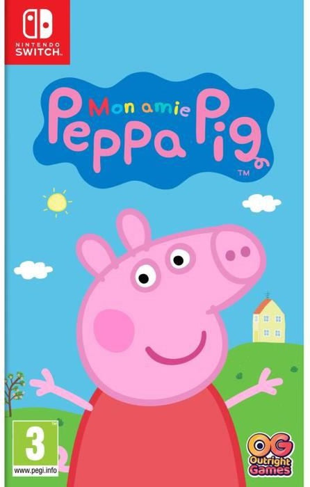 My Friend Peppa Pig