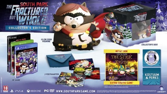 South Park: The Fractured but Whole - Collector's Edition