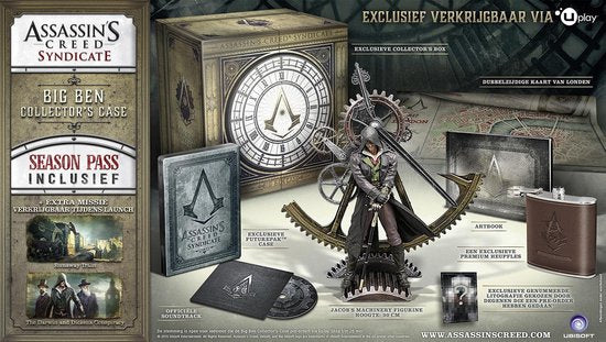 Assassin's Creed Syndicate (Big Ben Edition)