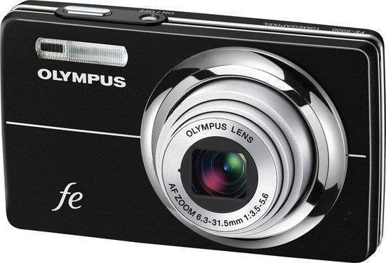 FE-5000 - Compact Camera