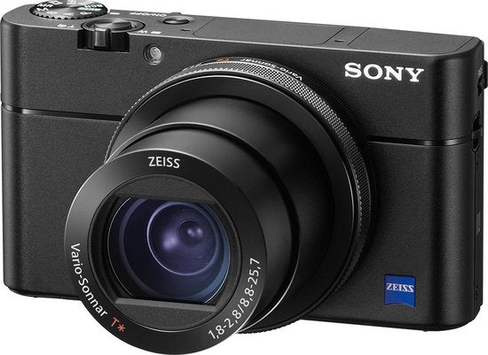 Cyber-shot DSC-RX100 - Compact Camera